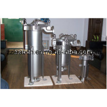 Factory Direct Sale Bag Filter with Maximum Flow Area 40m3/H